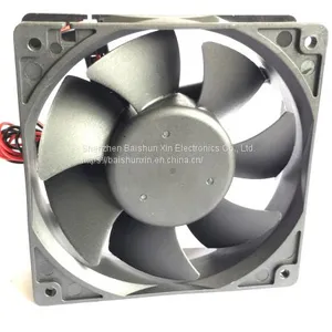 Free Sample PWM 4Pin 12V DC Cooling Fan thumbnail-5