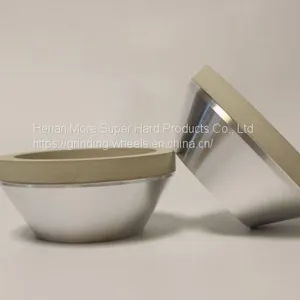 11A2 Vitrified Bond Diamond Cup Wheel for PCD Tools thumbnail-5