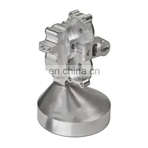 Professional CNC Milling Parts CNC Turning Parts China Supplier thumbnail-6