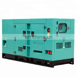 High Quality 20kw Silent Diesel Generator thumbnail-5