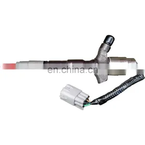 Denso Common Rail Fuel Injectors 23670-30270 for Toyota thumbnail-1