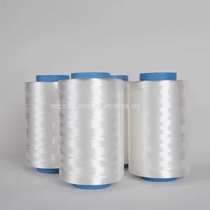 High Modulus UHMWPE Yarn for Mooring Ropes and Fishing Nets 1600D thumbnail-3