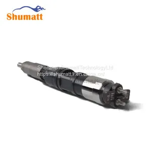 DENSO Remanufactured Common Rail Fuel Injector 095000-6490 095000-8800 RE546781 RE529118 for John Deere 4045T Engine thumbnail-4