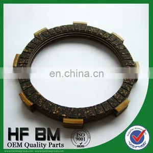 Motorcycle Clutch Plate / Clutch Disc (CG125 / CD100 / CGL125/TMS125 / XL125/RTR) for 100CC thumbnail-3