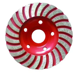Grinding Cemented Carbide Cup Diamond Grinding Wheel thumbnail-3
