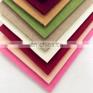 High Density Dust-proof Polyester Acoustic Panel Felt Sound Absorbing Ceiling thumbnail-1