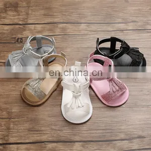 Newborn Baby Shoes Girls 2020 Infant Toddler Shoe Baby Girls Shoes thumbnail-3