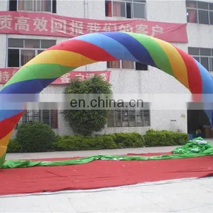 Professional Manufacturer Inflatable Celebration Candy Arch For Promotion thumbnail-6