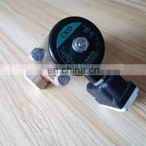 CKD Solenoid Valves PKW-06 thumbnail-1