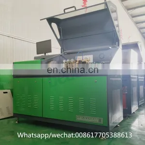 CRS708 EPS708 High Pressure Middle Pressure HEUI EUI EUP De/n-so Common Rail Injector Pump Test Bench thumbnail-4