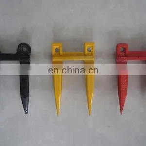 Combine Harvester Knife Blade Finger for Kubota DC35 DC60 thumbnail-3