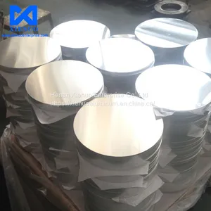 CC Quality Aluminum Circle/aluminum Wafer for Hornspeaker, Road Sign thumbnail-5