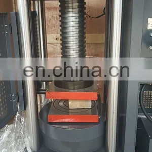 Cement Block Compression Testing Machine /compressive Test Equipment for Concrete and Brick thumbnail-4
