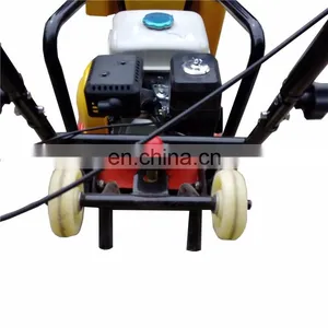 NMMG Electric/diesel/gasomline Hand Held Soil Compactor Cheap Price Sale thumbnail-7