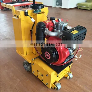 Concrete Floor Milling Machine for Sale thumbnail-7
