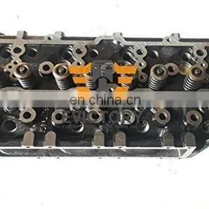 for Mitsubishi S4S Cylinder Head Complete thumbnail-2
