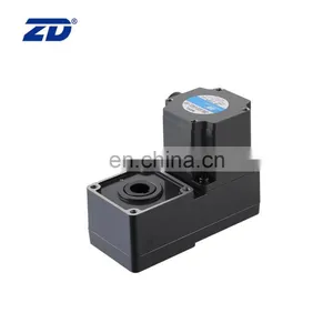 24v36v48v110v220v L Type Brushless DC Gear Motor 220V 40W thumbnail-4
