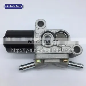 High Performance Brand New IAC Idle Air Control Valve 36450-PT3-A01 For Honda For Accord For Prelude For Integra 36450PT3A01 OEM thumbnail-4