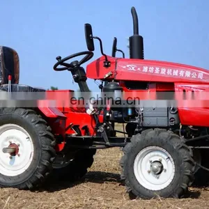 Best Price of 15hp/18hp 2wd Mini Farm Tractor thumbnail-2