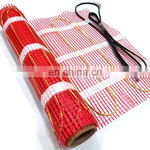 2019 Best Price Custom Electric Electric Cheap Underfloor Heating Mats thumbnail-7