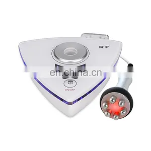 NEW Mini Ultrasonic RF Slimming Machine Portable Weight Loss 6 Pole RF Home Using Beauty Body Care Equipment thumbnail-1