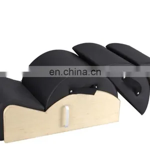 High Selling Pilates Equipment for Spine Corrector Barrel Price thumbnail-4