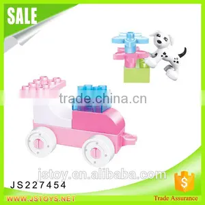 JSTOYS Plastic Building Blocks Toys for Kids thumbnail-3