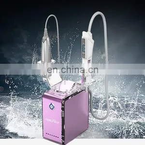 Meso Gun Facial Hydrating Needle Free Jet Injection Machine With EMS Microcurrent thumbnail-1
