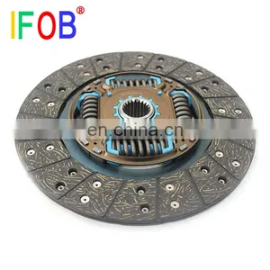 IFOB Hot Sale Clutch Disc For Toyota Avensis 1ZZ 31250-12570 thumbnail-4