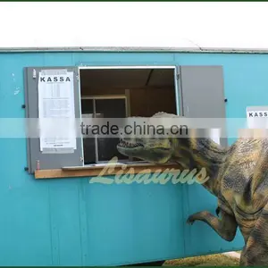 Lisaurus-C-Popular Adult Silicon Rubber Dinosaur Costume thumbnail-5