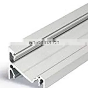 SHENGXIN High Quality Powder Coated/anodized Industrial Aluminum Section for Production Line thumbnail-4