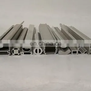 Toshine 17mm Lighting Led Light Strip Profile Led Aluminum / Aluminium Alloy 3 6mm Acrylic Channel Micro Ip65 Extra-Wide thumbnail-1