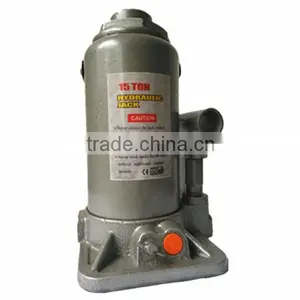 Factory Offering 15Ton High Quality Good Sell Hydraulic Bottle Jack thumbnail-1