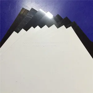2- Color Plate Plastic Sheet Abs for Digital Printing thumbnail-3