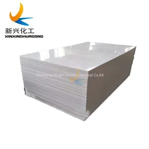 Plain Surface or Texture Surface Anti Static HDPE Sheets UHMWPE Plastic Sheet for Water Tank Made in China thumbnail-4