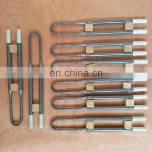 1700C 1800C High Temperature Electric MoSi2 Heating Elements thumbnail-2