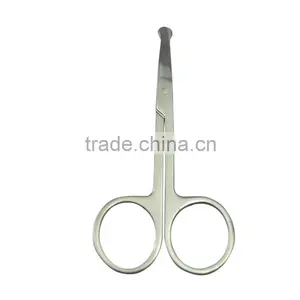 Polish Stainless Steel Mini Cuticle Scissor,Manicure Scissor thumbnail-2