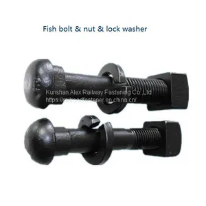 Railway Accessories Lock Washer for Screw Fastening to Sleepers thumbnail-3