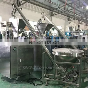 Automatic Packaging Machine for Nigeria Multani Mitti Powder Products thumbnail-2