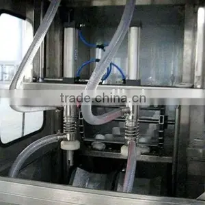 5 Gallon Pure Water Barreled Filling Machines 500bph thumbnail-4