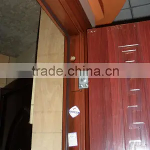 Hot Sale Best Quality Steel Door (LT-A003) Metal Door thumbnail-5