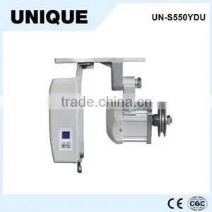 YX-550 Cheap Energy Saving Sewing Machine Motor Industrial Sewing Machine Servo Motor thumbnail-1