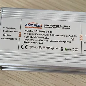 30W 350mA 42-84VDC Street LED Driver thumbnail-4