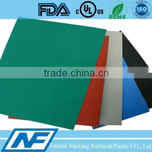 Thickness 0.3mm Silicone Rubber Sheet thumbnail-1