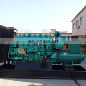 1020HP Water Cooling YUCHAI YC6C1020-D31 Diesel Engine for Generator thumbnail-4