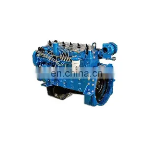 4 Stroke Water Cooling SDEC Diesel Engine SC8D170G2B1 thumbnail-1