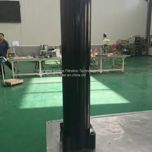 HIGH PRESSURE FILTERS Series HF4P thumbnail-2