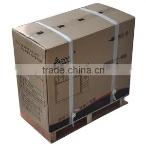 ALL-IN-ONE 480W Pure Sine Wave AC/DC Output LCD/LED 12V/24V Home Solar Power System thumbnail-6