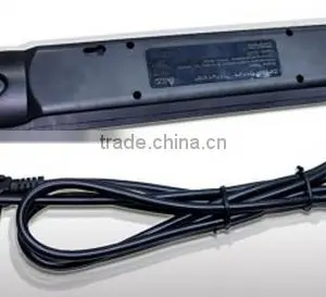 Surge Protector, LED Digital Display, 6 Sockets thumbnail-3