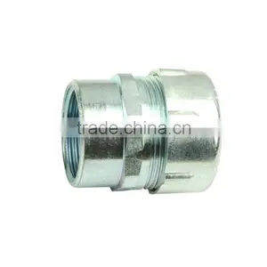 1/2 Electrical Conduit Connector thumbnail-1